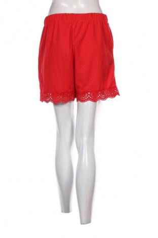 Damen Shorts Janina, Größe M, Farbe Rot, Preis 7,99 €