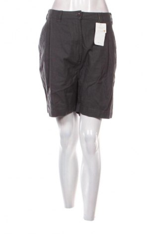 Pantaloni scurți de femei Jonas Nielsen, Mărime XL, Culoare Gri, Preț 105,99 Lei