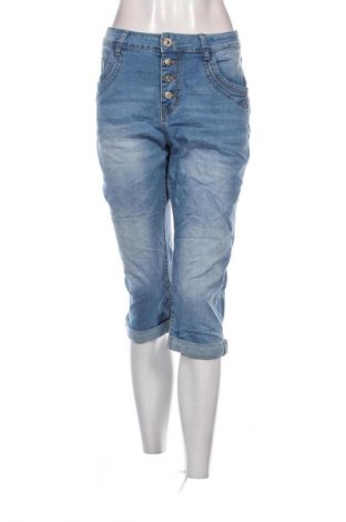 Damen Shorts KAROSTAR, Größe L, Farbe Blau, Preis 11,99 €