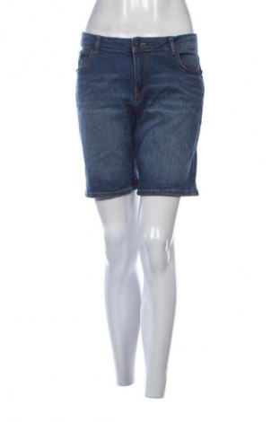 Damskie szorty Kiabi, Rozmiar XL, Kolor Niebieski, Cena 47,99 zł