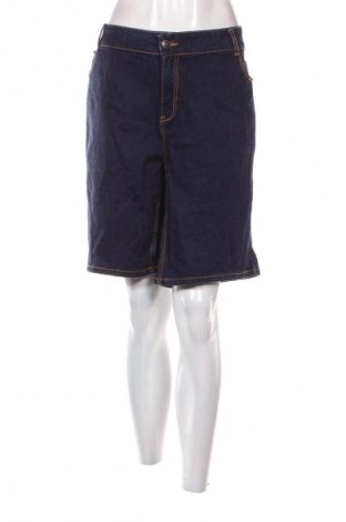 Damskie szorty Kiabi, Rozmiar 4XL, Kolor Niebieski, Cena 52,99 zł