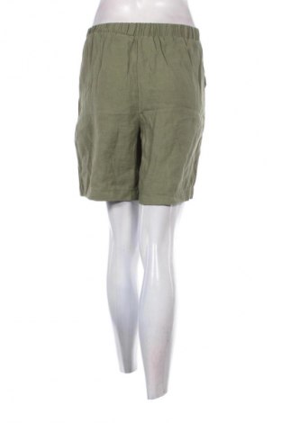 Pantaloni scurți de femei LC Waikiki, Mărime S, Culoare Verde, Preț 102,63 Lei