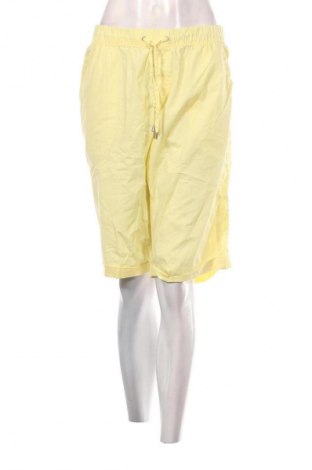 Damen Shorts Laura Torelli, Größe XL, Farbe Gelb, Preis 13,99 €