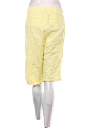 Damen Shorts Laura Torelli, Größe XL, Farbe Gelb, Preis 13,99 €