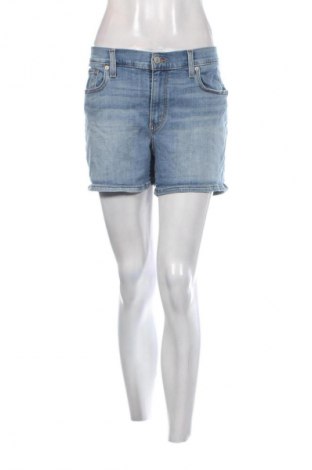 Γυναικείο κοντό παντελόνι Levi's, Μέγεθος XL, Χρώμα Μπλέ, Τιμή 35,99 €