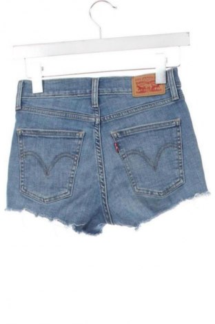 Dámské kraťasy  Levi's, Velikost XXS, Barva Modrá, Cena  499,00 Kč