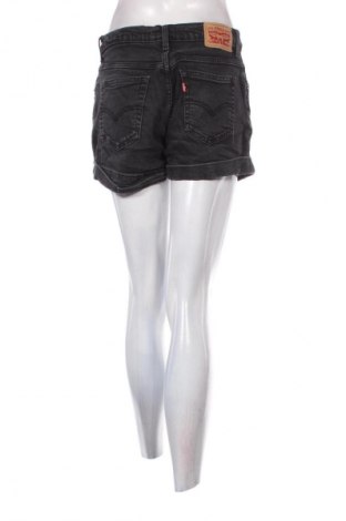 Damen Shorts Levi's, Größe M, Farbe Grau, Preis 27,99 €