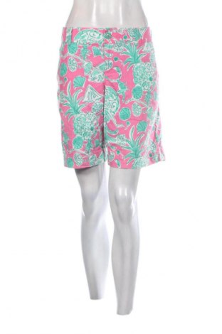 Γυναικείο κοντό παντελόνι Lilly Pulitzer, Μέγεθος XXL, Χρώμα Πολύχρωμο, Τιμή 19,99 €