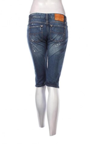 Pantaloni scurți de femei Lotus, Mărime S, Culoare Albastru, Preț 115,99 Lei