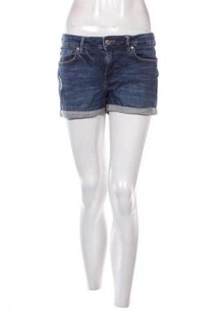 Pantaloni scurți de femei Mango Tree, Mărime M, Culoare Albastru, Preț 115,99 Lei