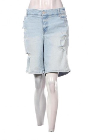 Damen Shorts Maurices, Größe 3XL, Farbe Blau, Preis € 13,99