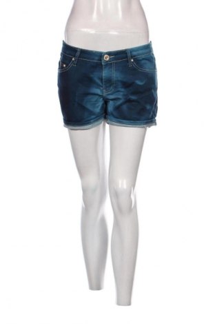 Pantaloni scurți de femei Miss Anna, Mărime L, Culoare Albastru, Preț 59,99 Lei