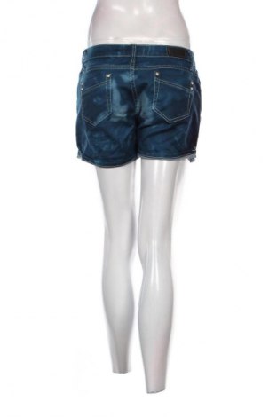 Pantaloni scurți de femei Miss Anna, Mărime L, Culoare Albastru, Preț 59,99 Lei
