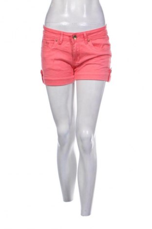 Damskie szorty Monday Denim, Rozmiar M, Kolor Różowy, Cena 80,99 zł