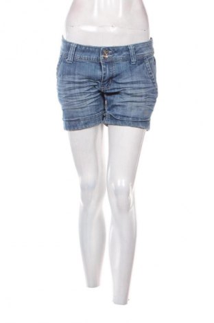 Damskie szorty Monday Jeans, Rozmiar XL, Kolor Niebieski, Cena 54,99 zł
