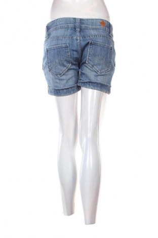 Damskie szorty Monday Jeans, Rozmiar XL, Kolor Niebieski, Cena 54,99 zł