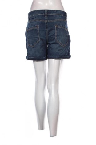 Pantaloni scurți de femei Ms Mode, Mărime M, Culoare Albastru, Preț 64,99 Lei
