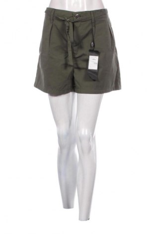 Pantaloni scurți de femei Negative, Mărime M, Culoare Verde, Preț 81,58 Lei