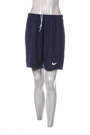 Damen Shorts Nike, Größe L, Farbe Blau, Preis 23,99 €