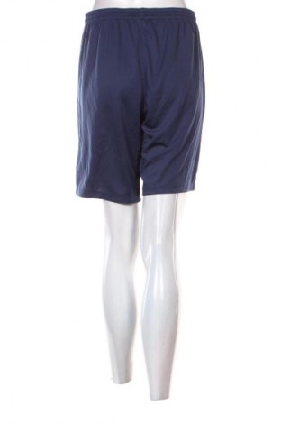 Pantaloni scurți de femei Nike, Mărime L, Culoare Albastru, Preț 115,99 Lei