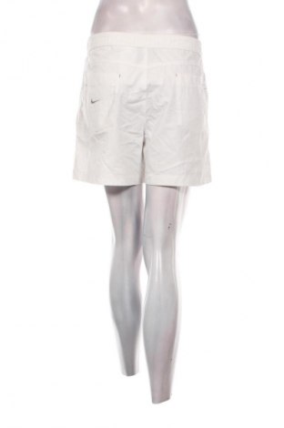 Damskie szorty Nike, Rozmiar L, Kolor Biały, Cena 111,99 zł
