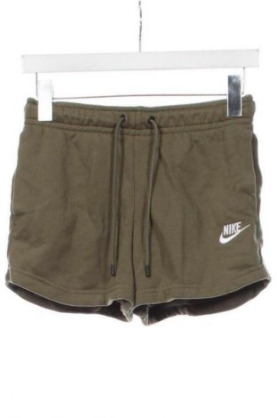 Dámské kraťasy  Nike, Velikost XS, Barva Zelená, Cena  1 154,00 Kč