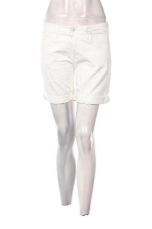 Damen Shorts Pepe Jeans, Größe S, Farbe Ecru, Preis € 33,99
