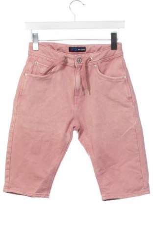 Παιδικό κοντό παντελόνι Pepe Jeans, Μέγεθος 9-10y/ 140-146 εκ., Χρώμα Ρόζ , Τιμή 24,55 €