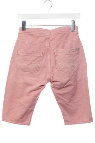 Παιδικό κοντό παντελόνι Pepe Jeans, Μέγεθος 9-10y/ 140-146 εκ., Χρώμα Ρόζ , Τιμή 24,55 €