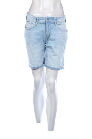 Damskie szorty Pepe Jeans, Rozmiar M, Kolor Niebieski, Cena 136,99 zł