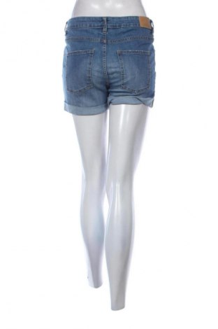 Γυναικείο κοντό παντελόνι Perfect Jeans By Gina Tricot, Μέγεθος M, Χρώμα Μπλέ, Τιμή 7,99 €