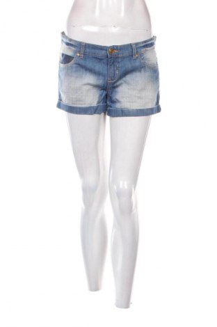 Дамски къс панталон Perfect Jeans By Gina Tricot, Размер L, Цвят Многоцветен, Цена 19,99 лв.