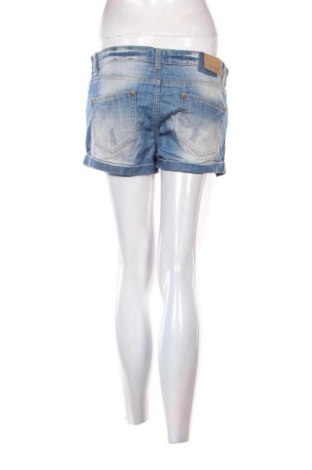 Дамски къс панталон Perfect Jeans By Gina Tricot, Размер L, Цвят Многоцветен, Цена 19,99 лв.
