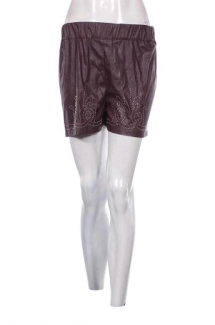 Pantaloni scurți de femei Pinko, Mărime M, Culoare Mov, Preț 500,00 Lei