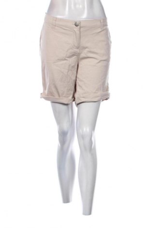Damen Shorts Promiss, Größe M, Farbe Beige, Preis 17,39 €
