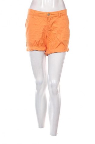 Pantaloni scurți de femei Promod, Mărime M, Culoare Portocaliu, Preț 49,99 Lei