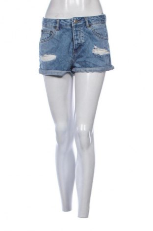 Damen Shorts Pull&Bear, Größe M, Farbe Blau, Preis € 13,99