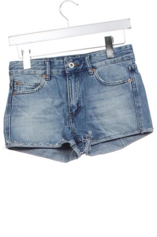 Dámské kraťasy  Pull&Bear, Velikost XXS, Barva Modrá, Cena  253,00 Kč