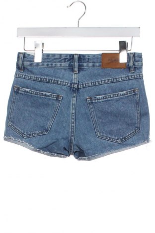 Dámské kraťasy  Pull&Bear, Velikost XXS, Barva Modrá, Cena  253,00 Kč