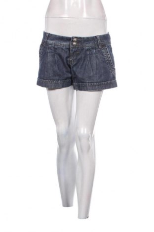 Damen Shorts Pull&Bear, Größe M, Farbe Blau, Preis 9,72 €