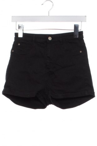 Damen Shorts Pull&Bear, Größe XS, Farbe Schwarz, Preis € 4,86