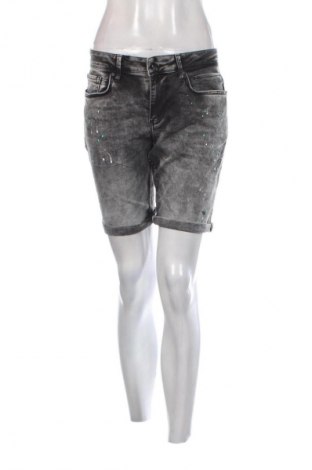Pantaloni scurți de femei Pure White, Mărime S, Culoare Gri, Preț 115,99 Lei