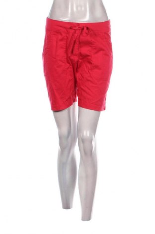 Damskie szorty Quechua, Rozmiar M, Kolor Czerwony, Cena 35,99 zł