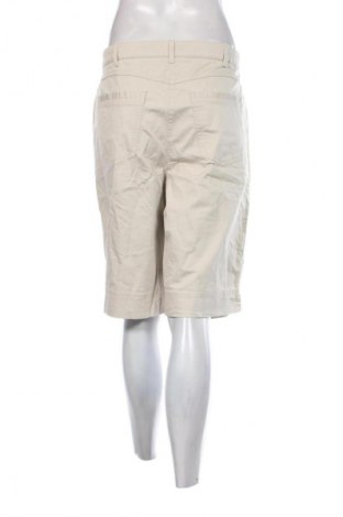 Damskie szorty Raphaela By Brax, Rozmiar XL, Kolor ecru, Cena 157,99 zł