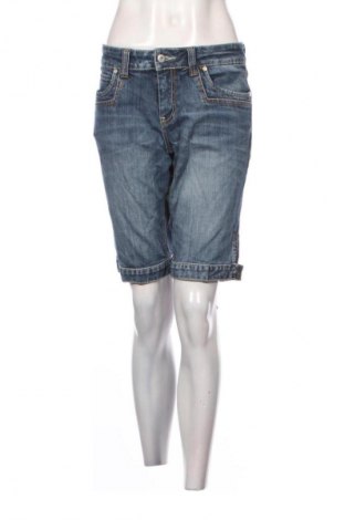Pantaloni scurți de femei S.Oliver, Mărime M, Culoare Albastru, Preț 81,99 Lei
