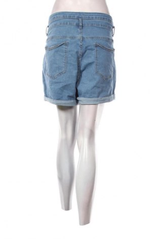 Damen Shorts SHEIN, Größe 3XL, Farbe Blau, Preis € 13,99