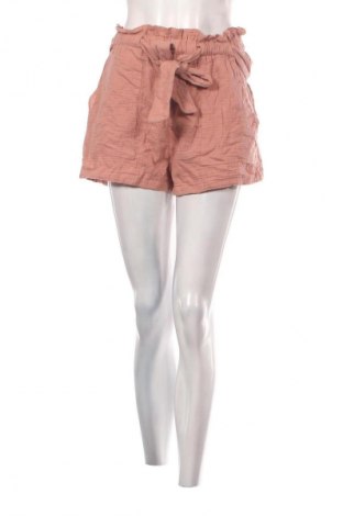 Pantaloni scurți de femei SHEIN, Mărime M, Culoare Mov deschis, Preț 32,99 Lei