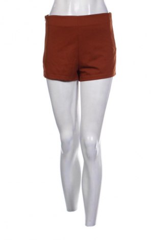 Pantaloni scurți de femei SHEIN, Mărime S, Culoare Maro, Preț 50,00 Lei