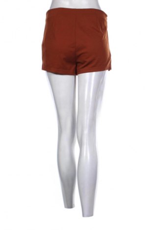 Pantaloni scurți de femei SHEIN, Mărime S, Culoare Maro, Preț 50,00 Lei