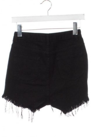 Damskie szorty SHEIN, Rozmiar XS, Kolor Czarny, Cena 34,99 zł
